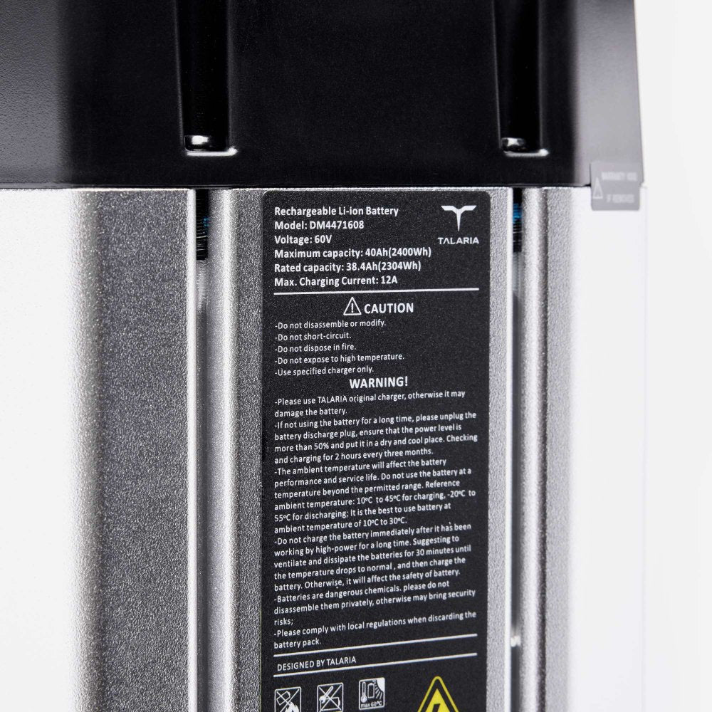 Lithium Battery Pack 4