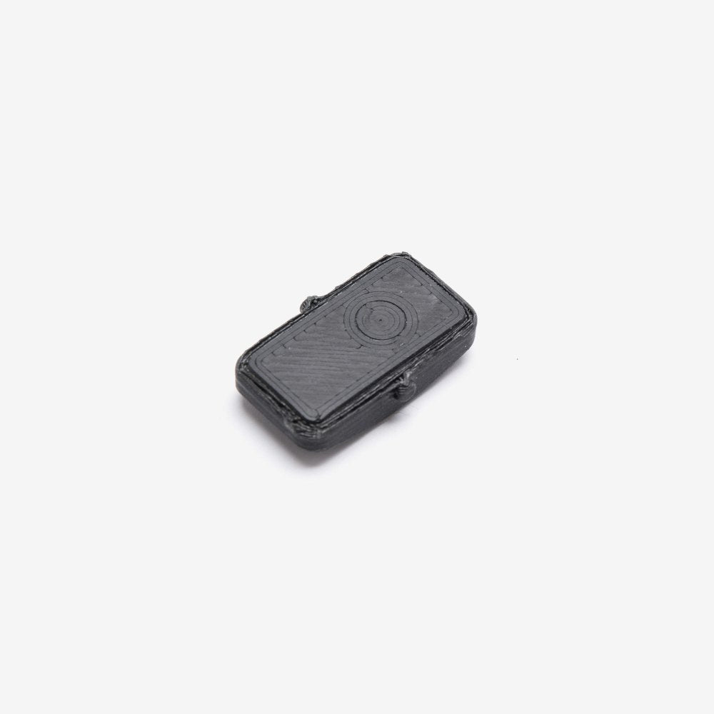 Headlight Switch Blanking Plate 2