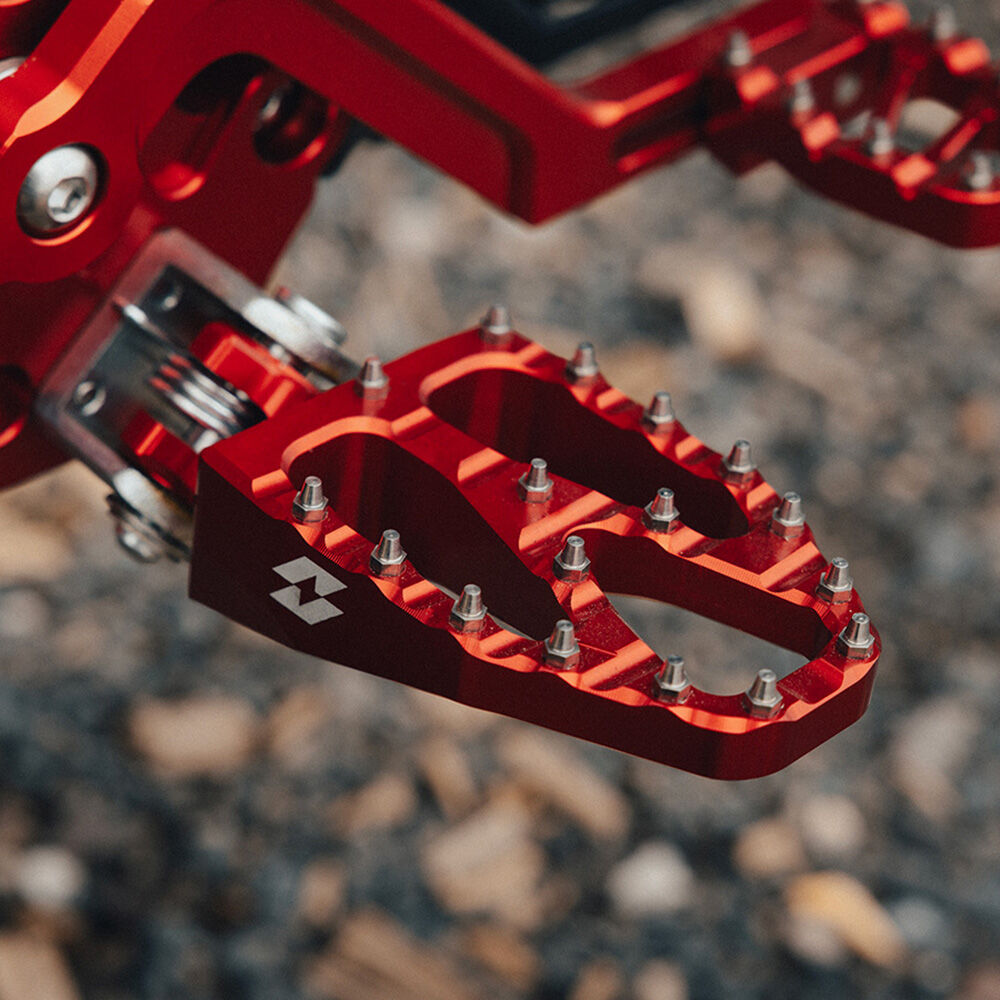 Talaria Full-E Charged Fußrasten-Set für Light Bee / Talaria / Pro SS