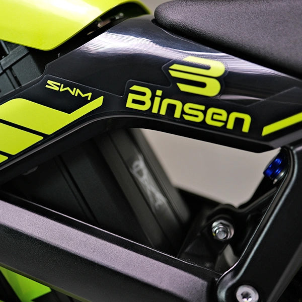 SWM BINSEN PRO - COMING SOON!