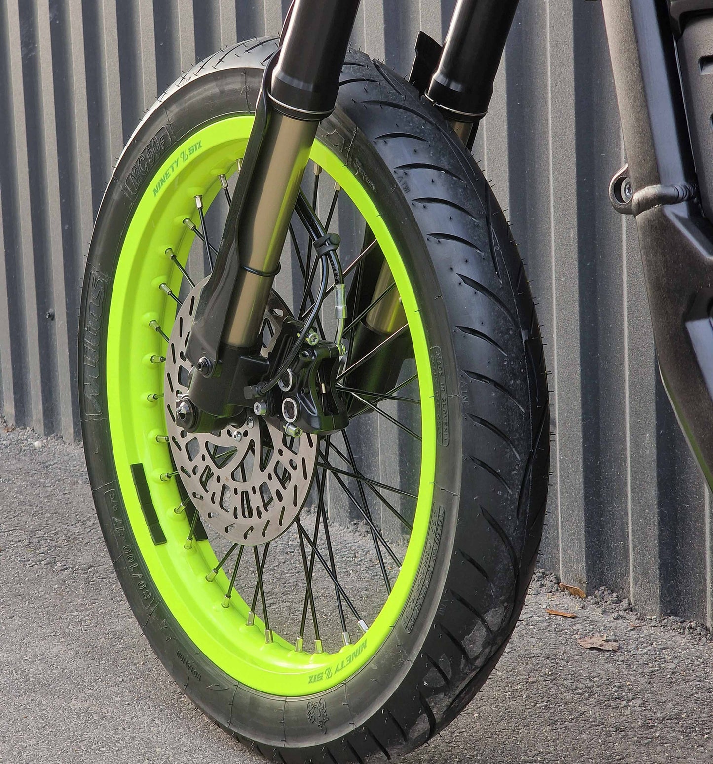 SWM BINSEN Supermoto