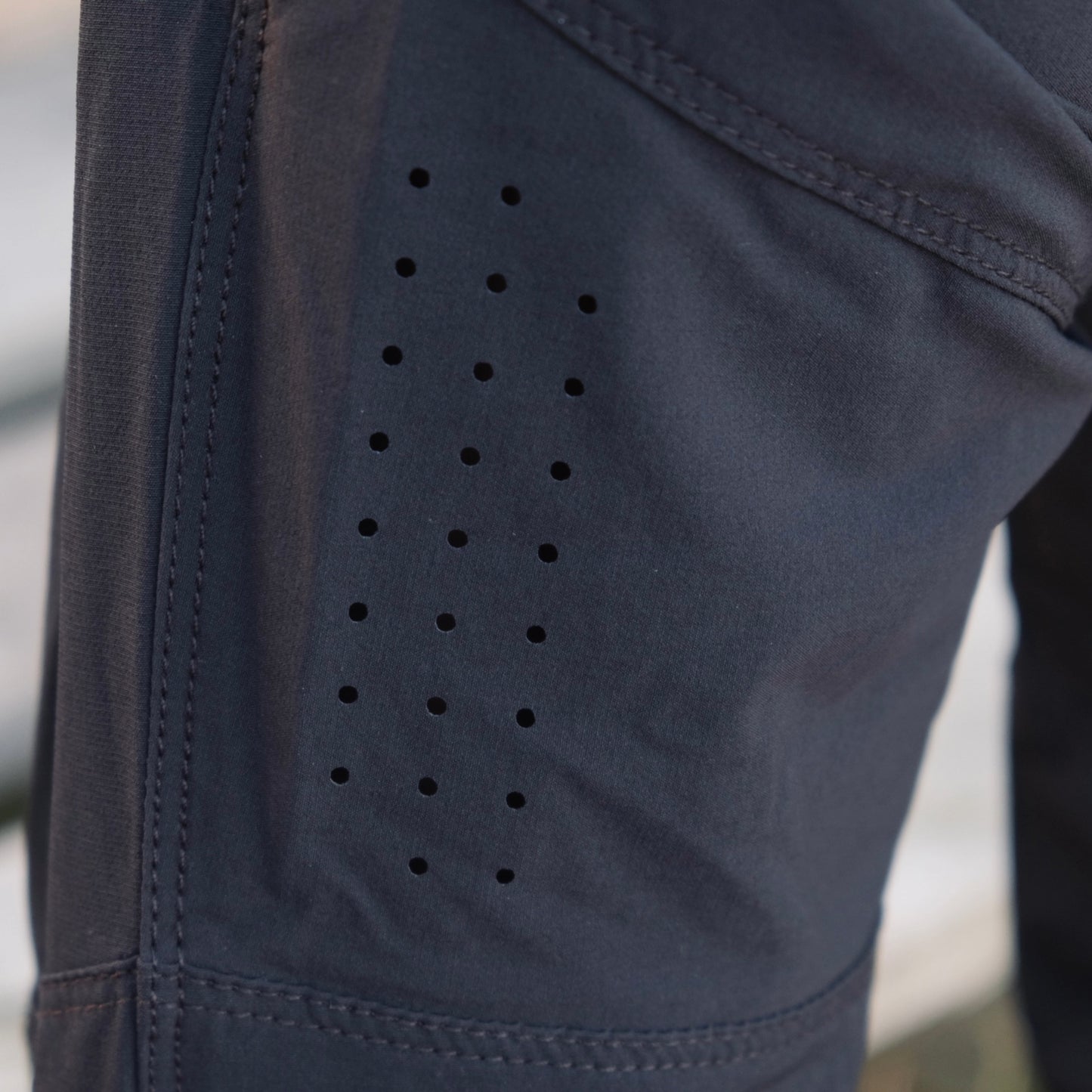 SHEESH KIDS 80's Partylaps Pants Blackbeuty