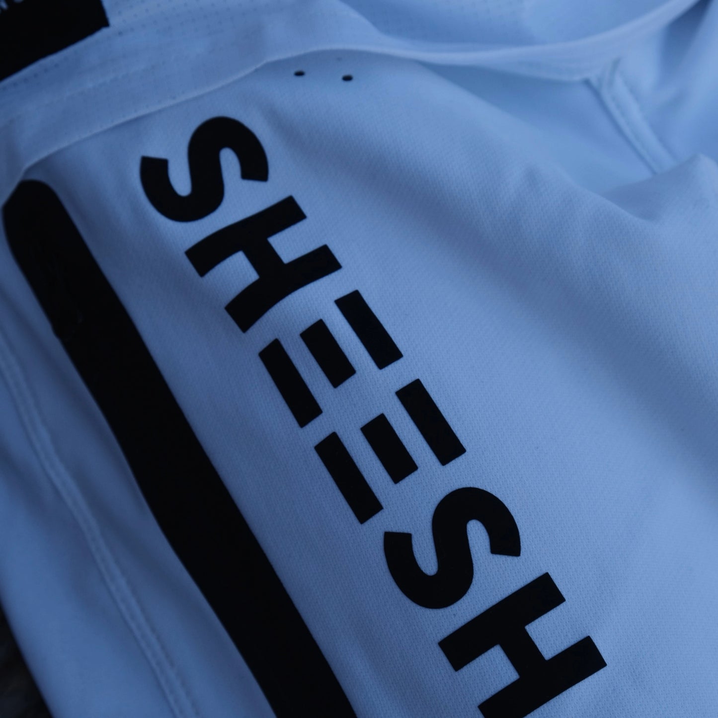 SHEESH KIDS 80's Partylaps Pants Powderwhite