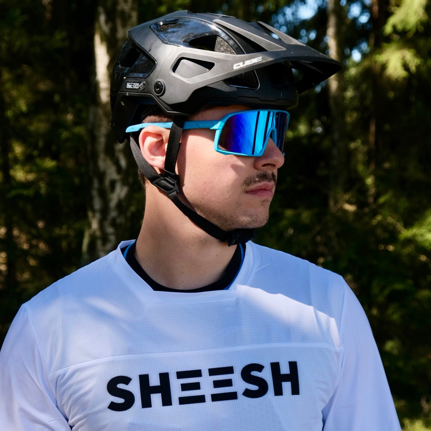 SHEESH 80's Sunnyside 2.0 Skyblue