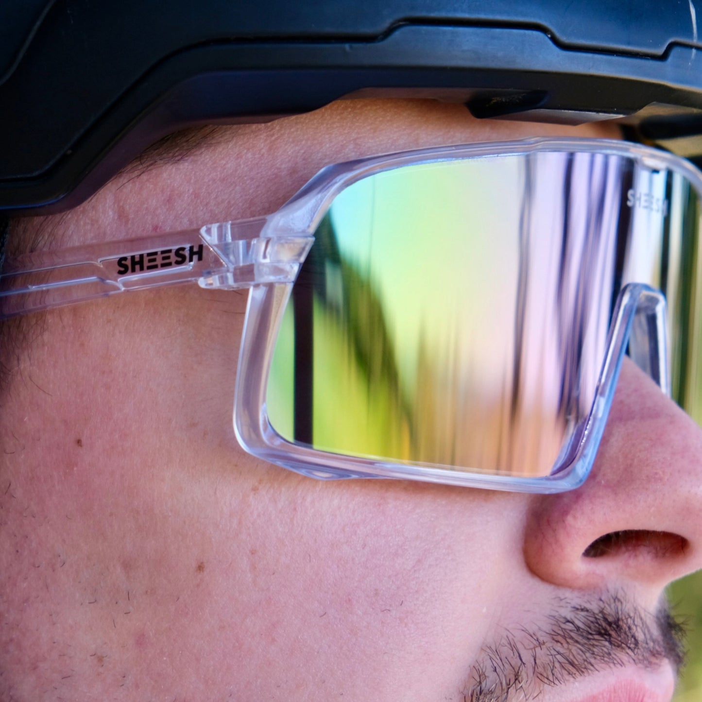 SHEESH 80's Sunnyside 2.0 Plumviolet