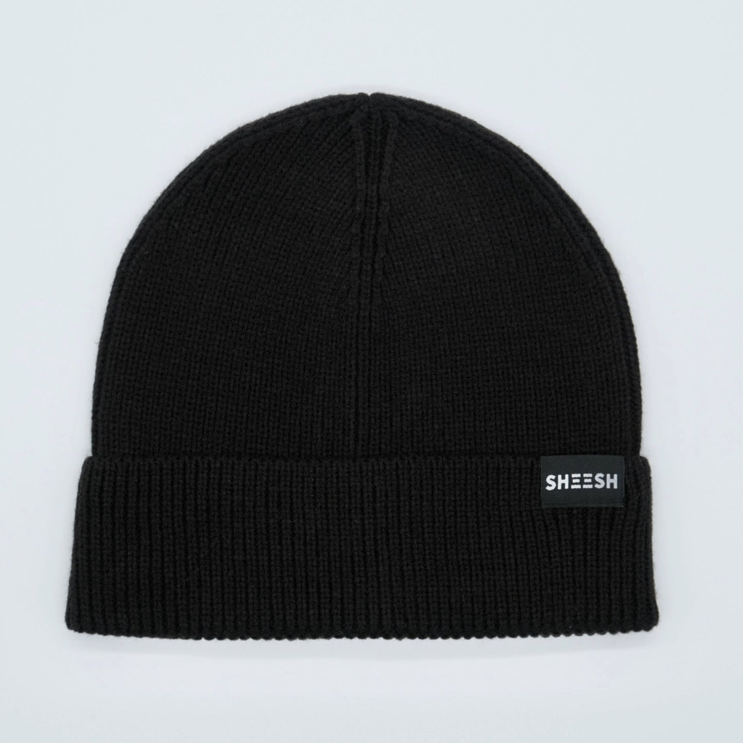 SHEESH Beanie Limited Edition 2.0 Blackbeauty