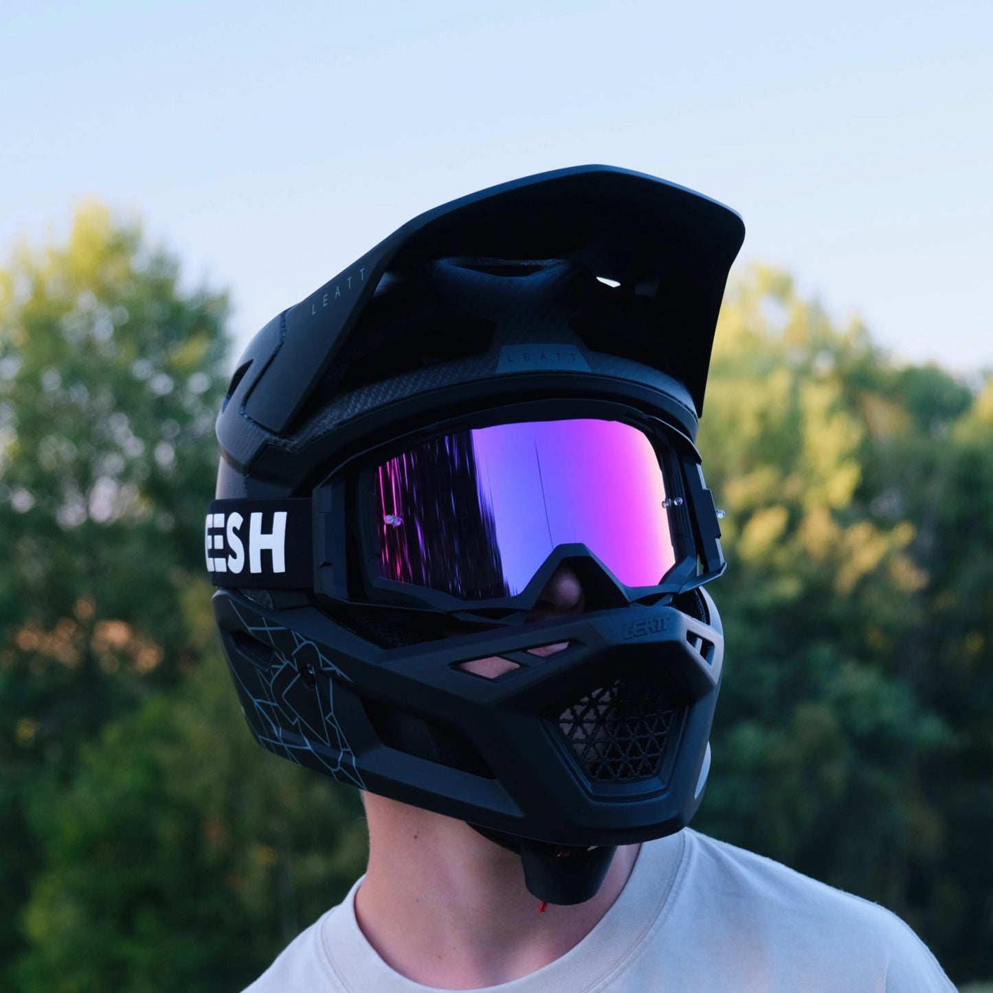 SHEESH 80's Hurricane Goggle Pinkpanther