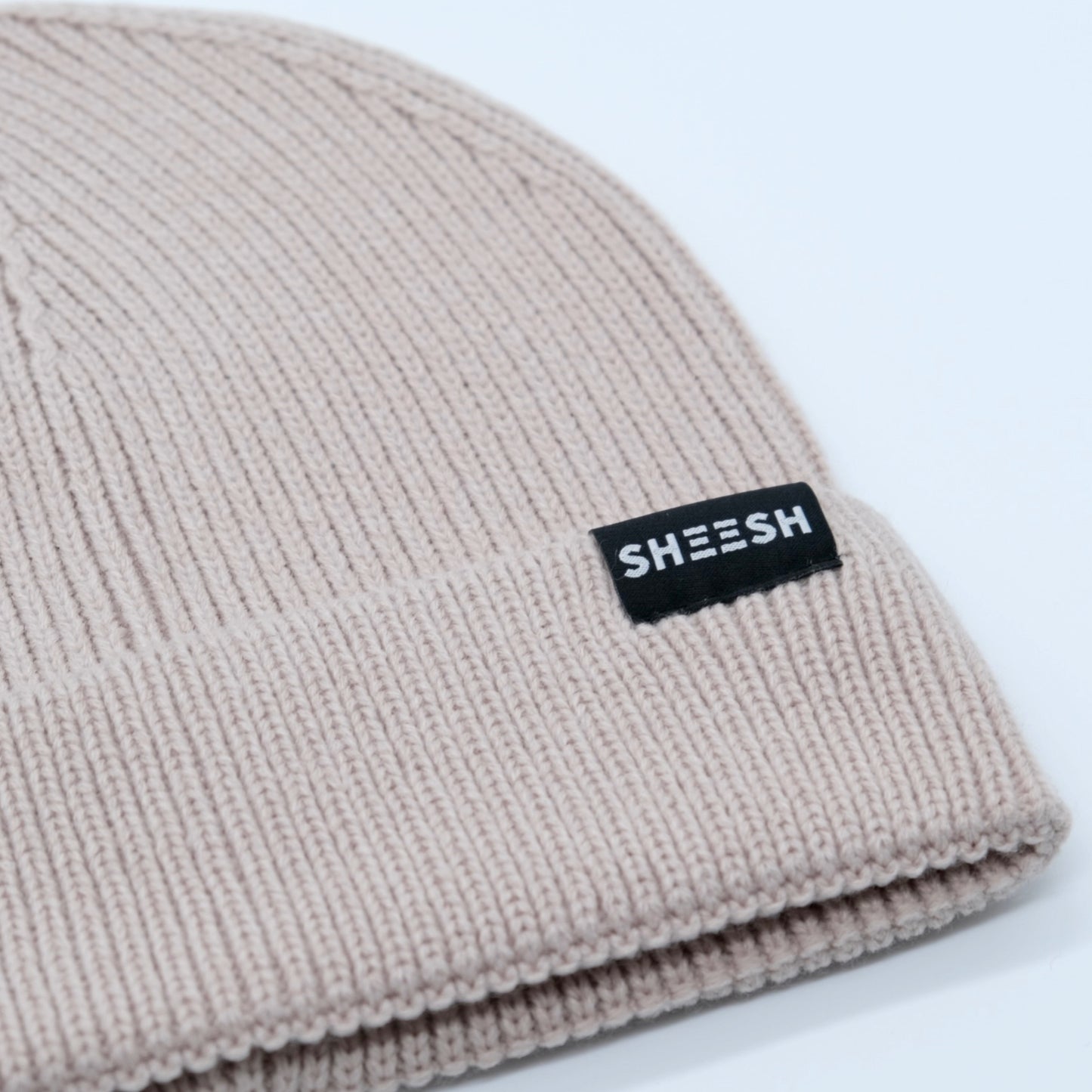 SHEESH Beanie Limited Edition 2.0 Beige