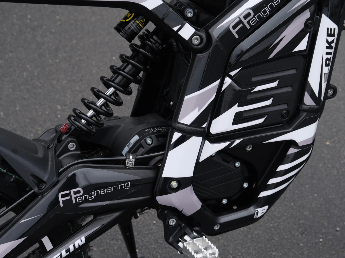 SWM BINSEN FP EDITION GREY