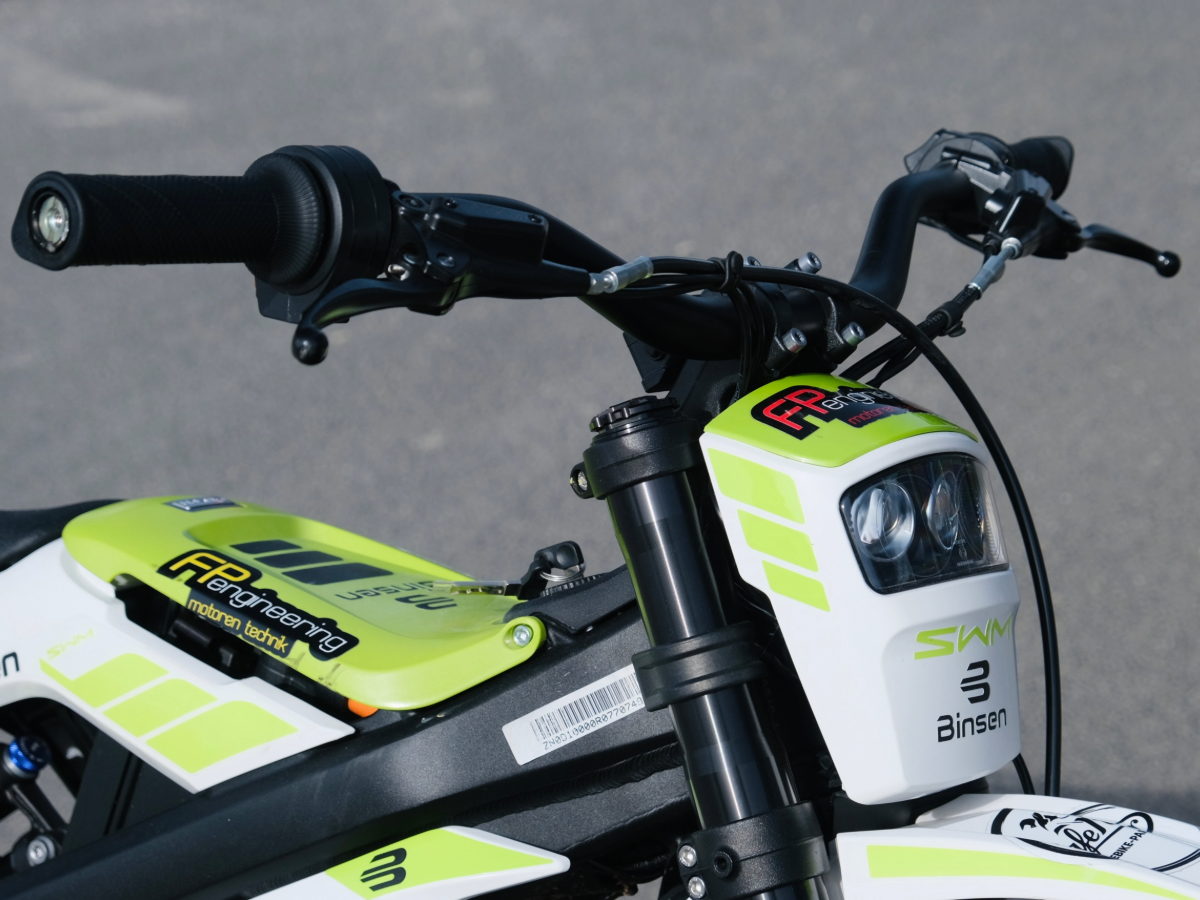 SWM BINSEN (Gebraucht)