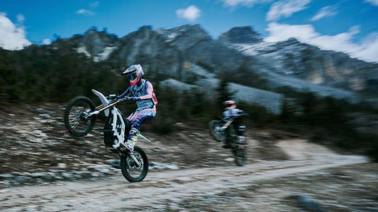 DIE NEUE SURRON LIGHT BEE 2 I Das neue Maß der elektrischen Offroad-Bikes
