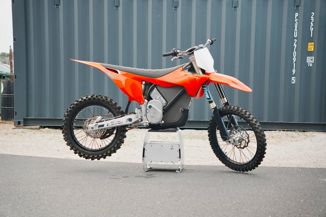 STARK VARG MX 1.2 – Das schnellste elektrische Motocross-Bike der Welt?