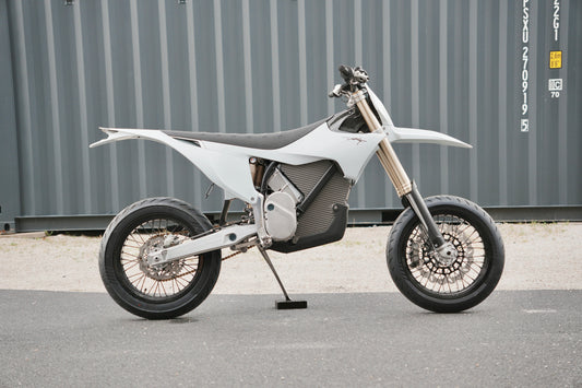 Stark VARG SM – Die Revolution der elektrischen Supermoto