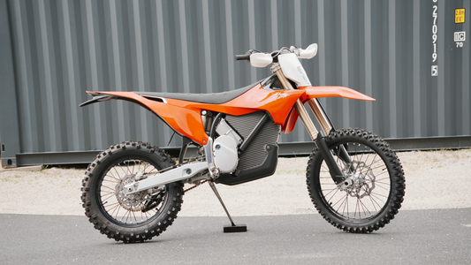 Stark VARG EX – Die leistungsstärkste elektrische Enduro mit Straßenzulassung