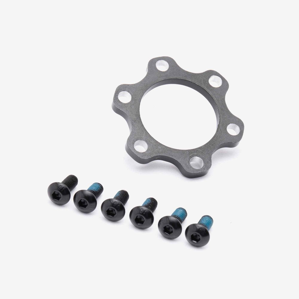 Disc Spacer With Bolts for Manitou Forks