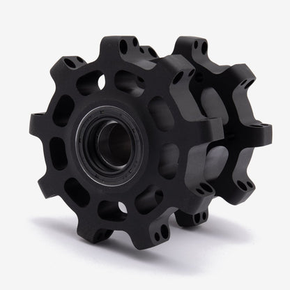 Front Wheel Hub 4