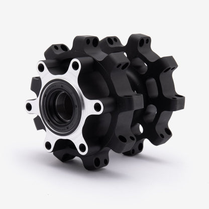 Front Wheel Hub 5