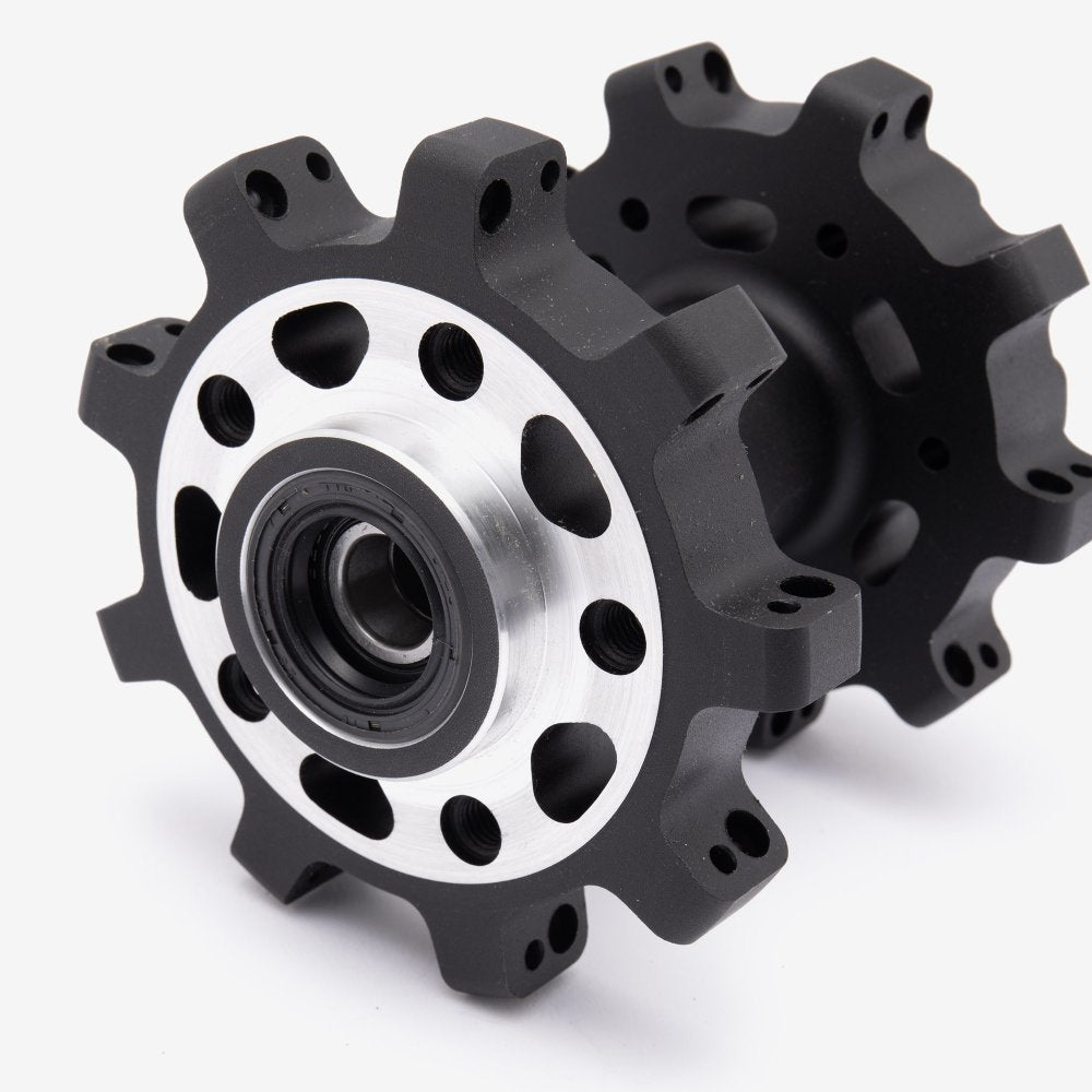 Rear Wheel Hub  3