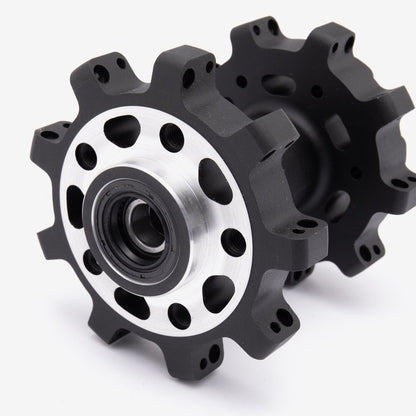 Rear Wheel Hub  3