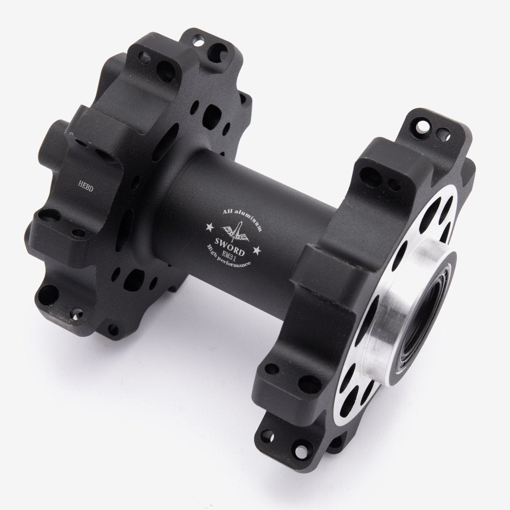 Rear Wheel Hub  7