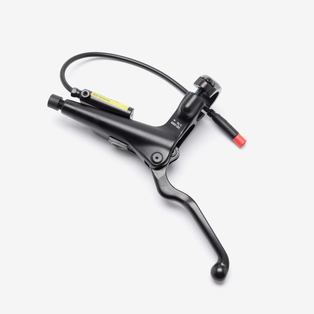 Brake Master Cylinder 4