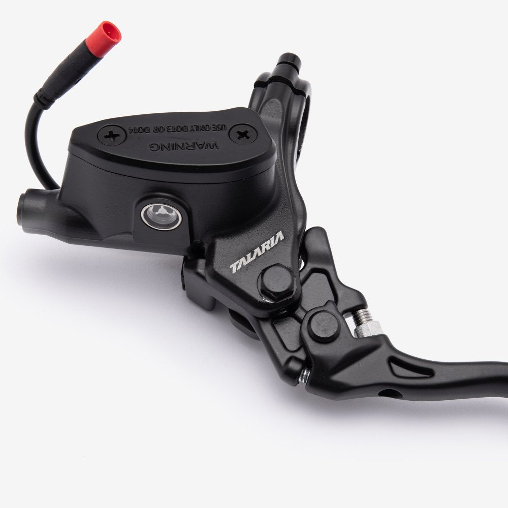 Rear Brake Master Cylinder 2