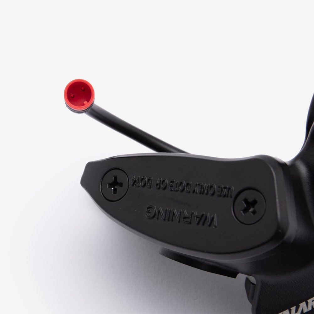 Rear Brake Master Cylinder 9