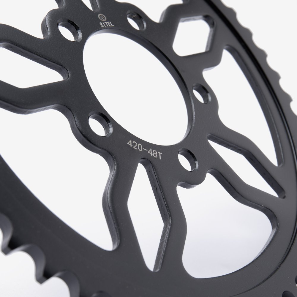 Rear Sprocket 420-48T 3