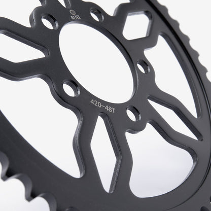 Rear Sprocket 420-48T 3