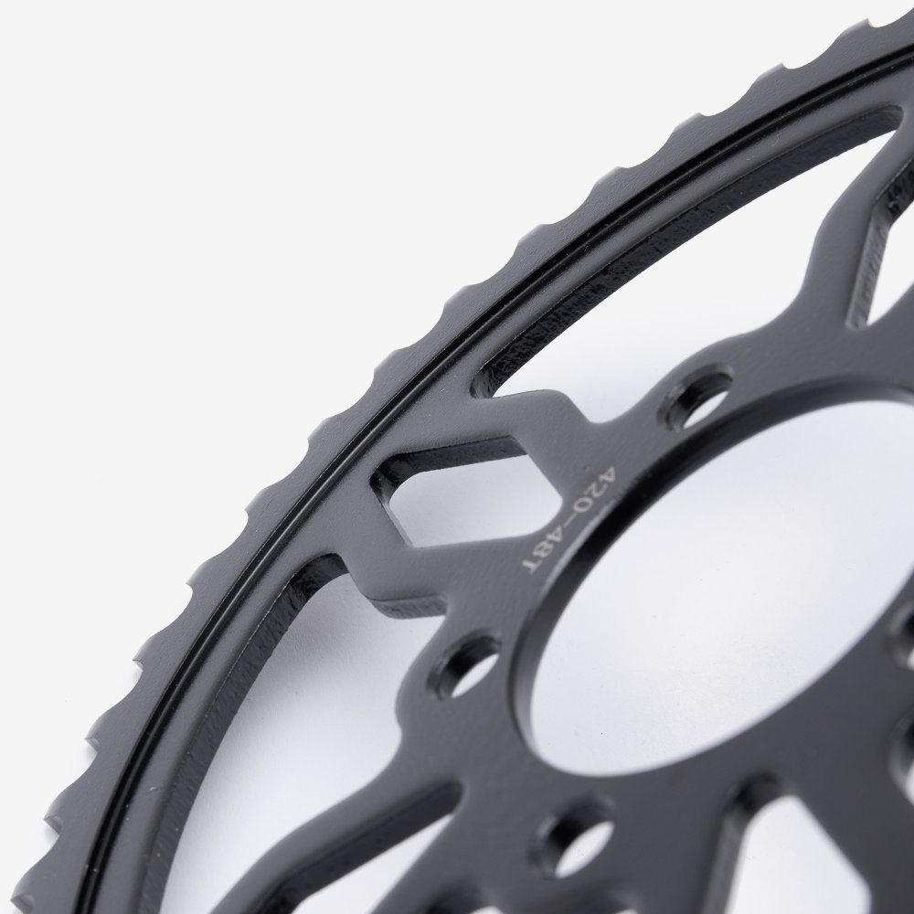 Rear Sprocket 420-48T 7