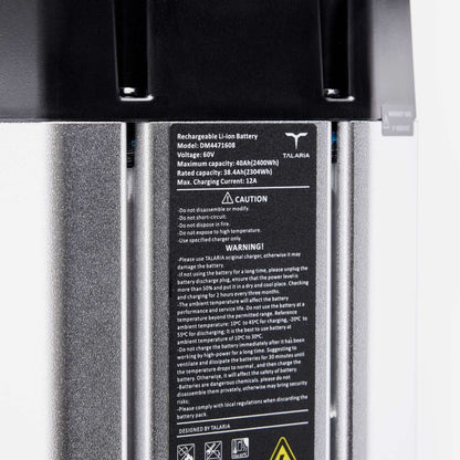 Lithium Battery Pack 4