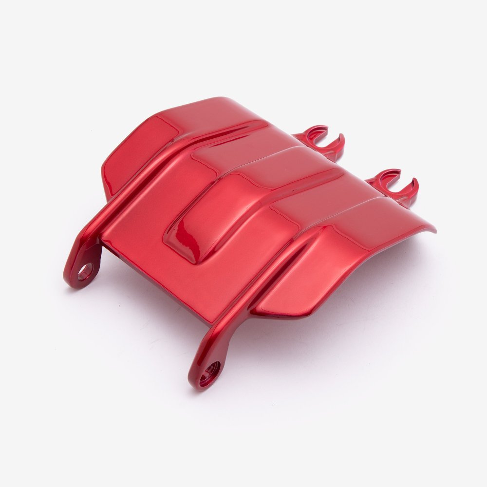 Battery Box Lid Red 4