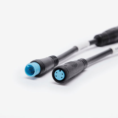 Speedo Assembly Blue Plug 2