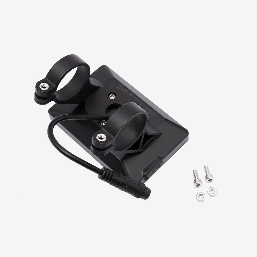 Speedo Assembly 4