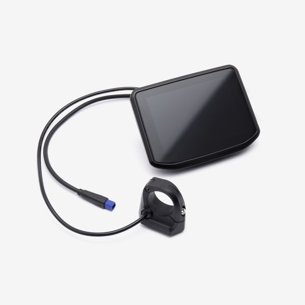 BC351 Display and Bar Clamps for X-9000 Controller 2