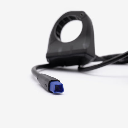 BC351 Display and Bar Clamps for X-9000 Controller 8