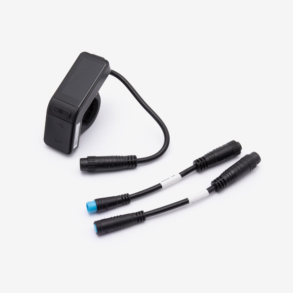 Speedo Assembly (Colour Display)
