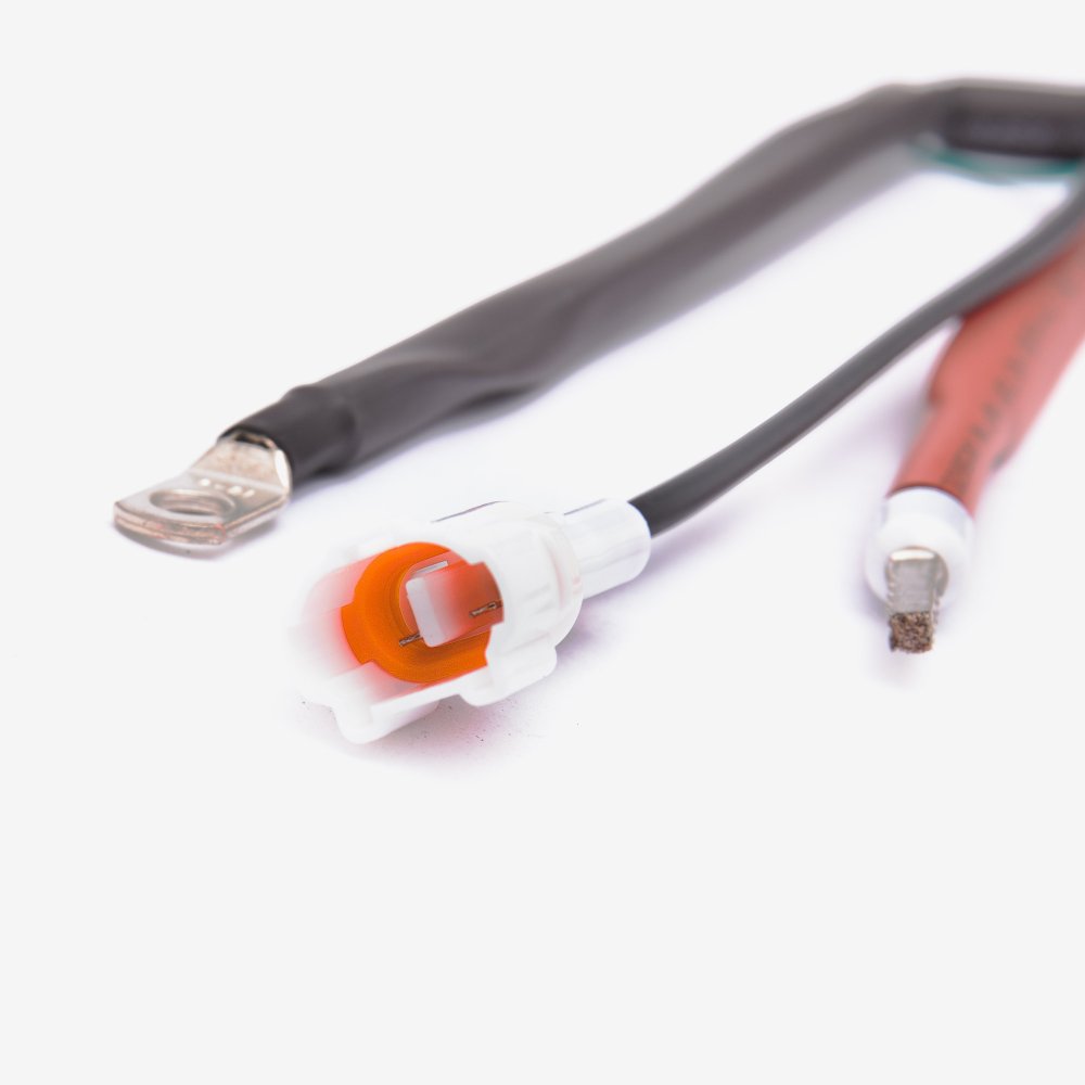 Main Battery Power Cable 2