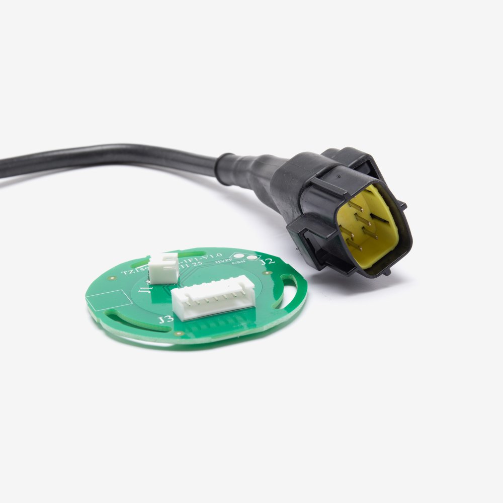 Hall Effect Sensor 2