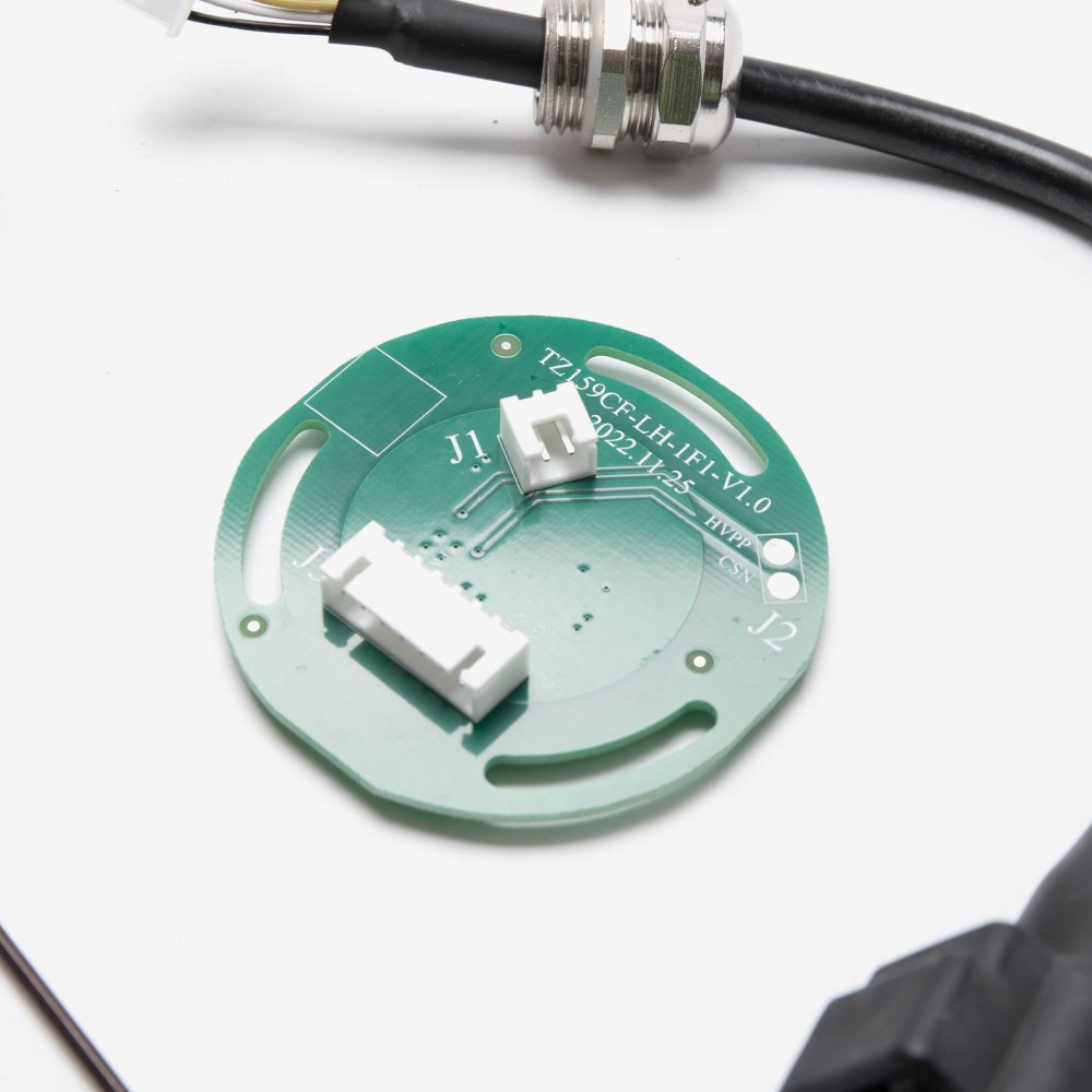 LH Hall Sensor 3