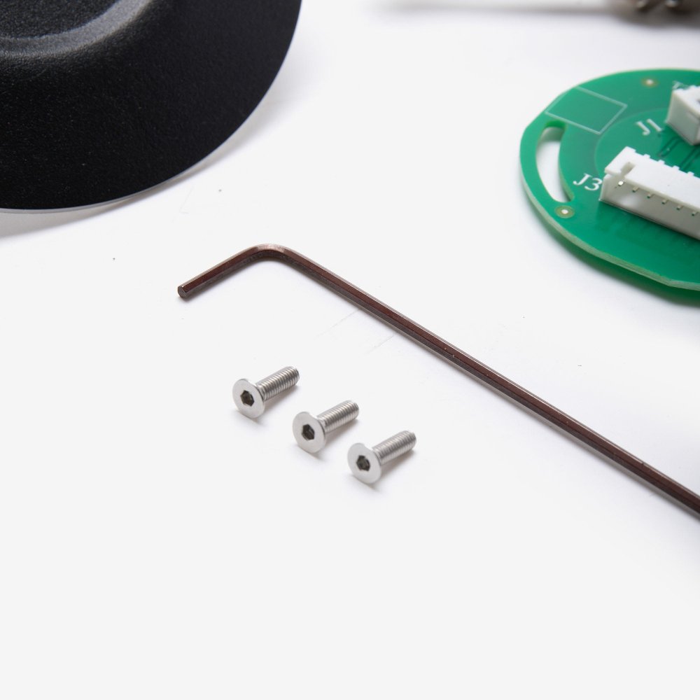 LH Hall Sensor 4