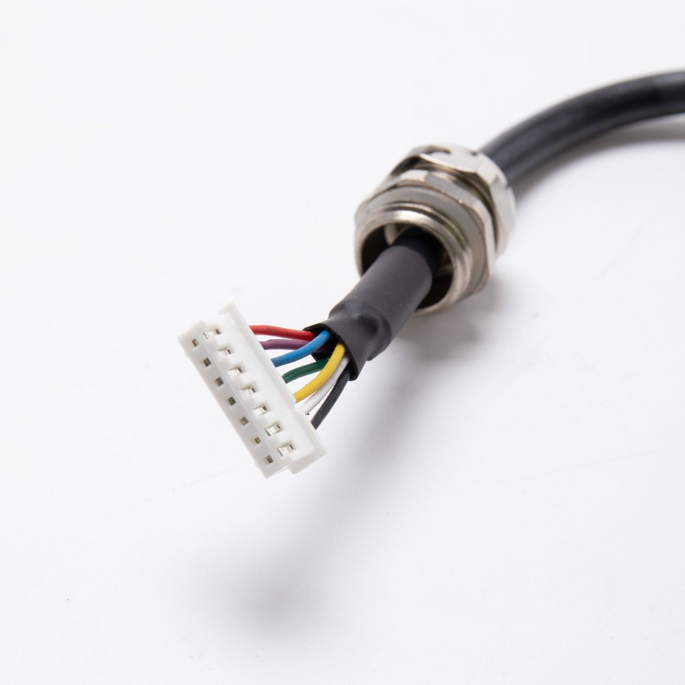 LH Hall Sensor 5