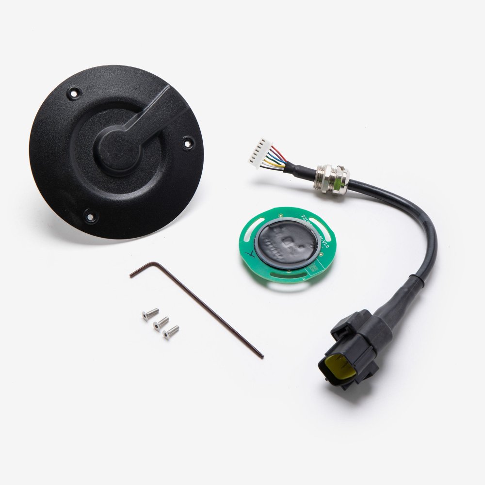 LH Hall Sensor