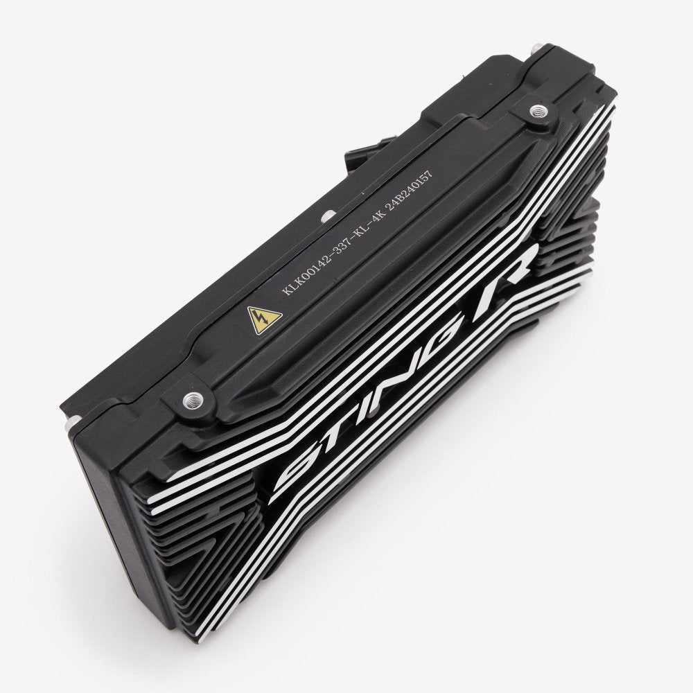 Motor Controller Un-Restricted Sting R Logo 4