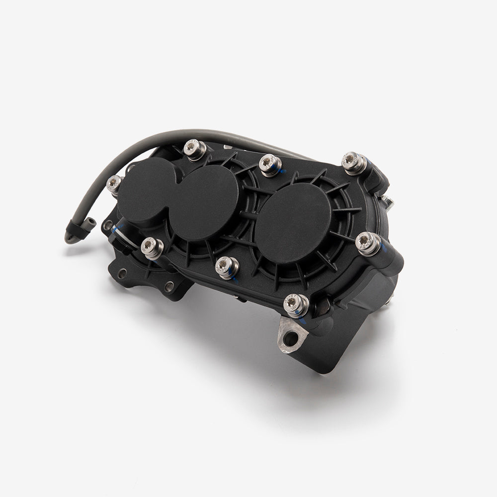 Complete Gearbox 2