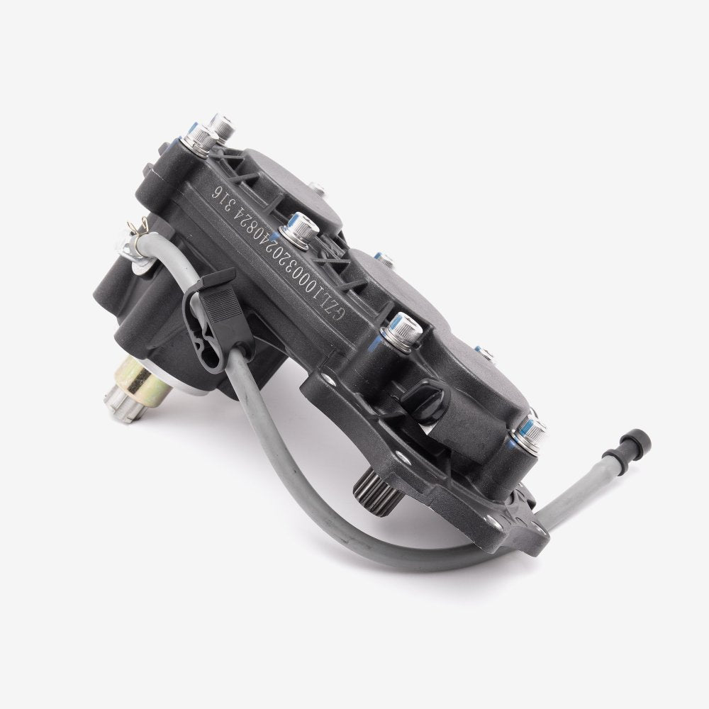 Complete Gearbox 2