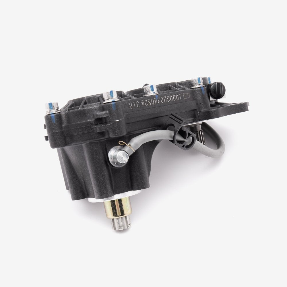 Complete Gearbox 3