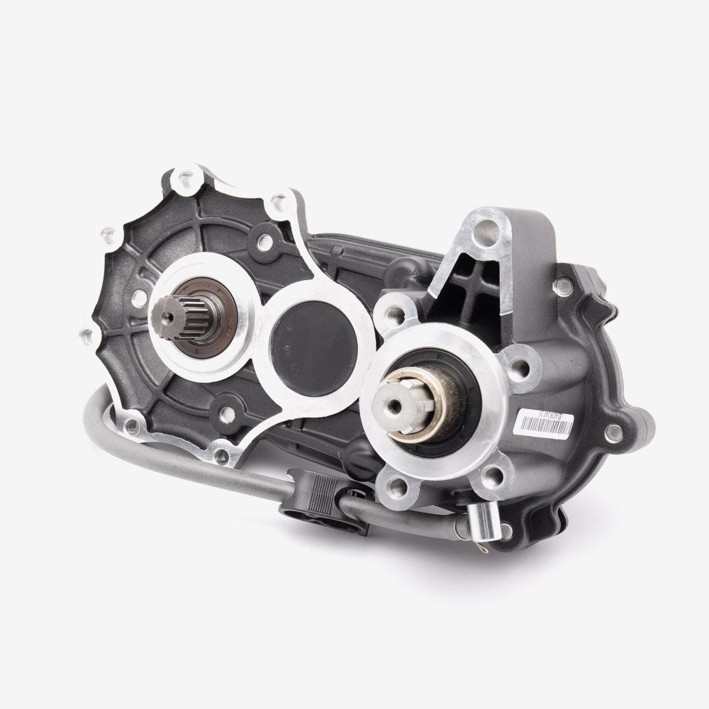 Complete Gearbox 4