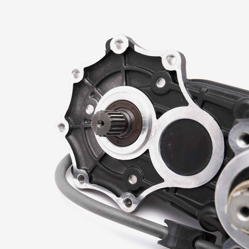 Complete Gearbox 5