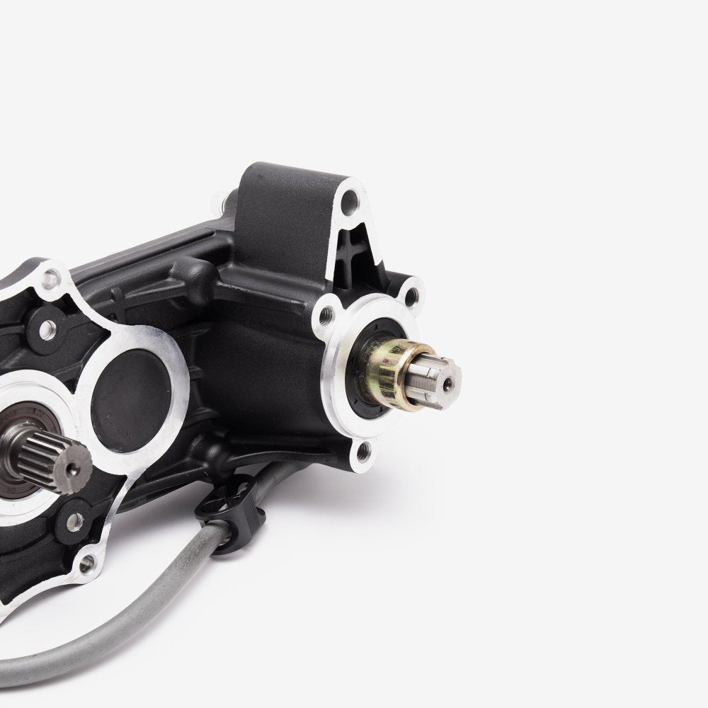 Complete Gearbox 6